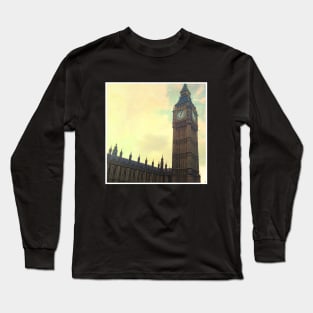 London Eye photography London Skyline London Tourism London Landmark london life london lover london vacation Long Sleeve T-Shirt